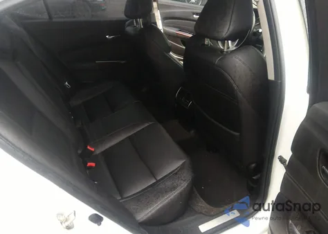 2017 Acura Tlx V6 из США, поврежденный, VIN 19UUB2F37HA006541